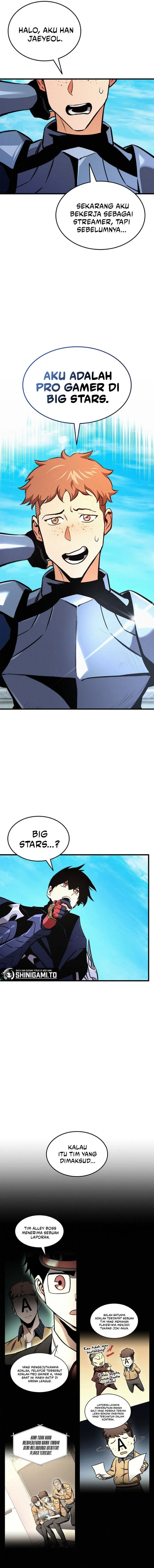 Ranker’s Return (Remake) Chapter 266