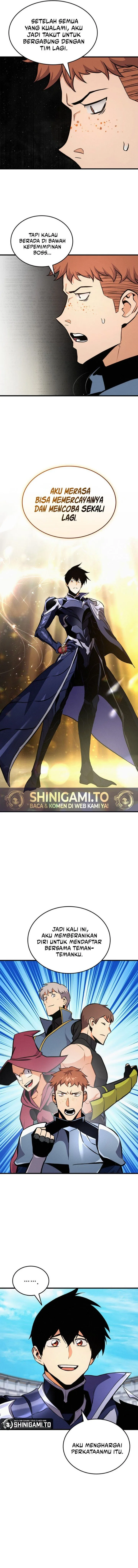 Ranker’s Return (Remake) Chapter 266
