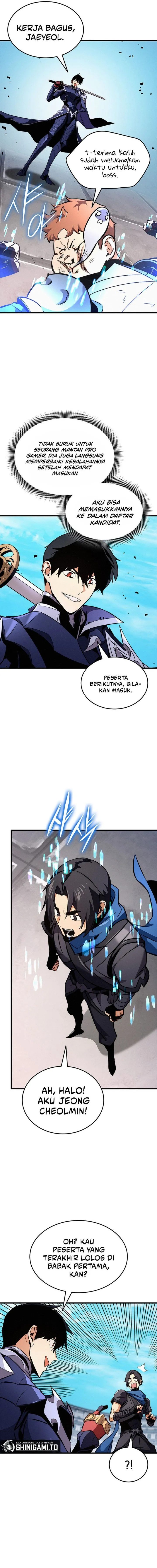 Ranker’s Return (Remake) Chapter 266