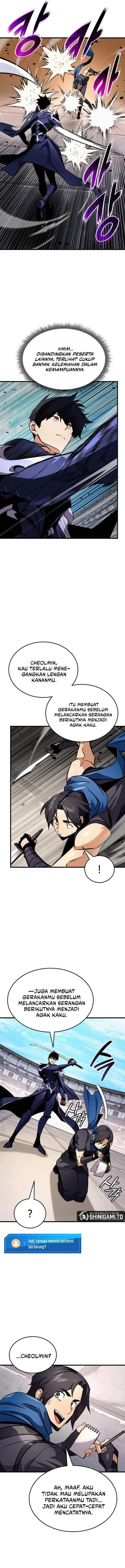 Ranker’s Return (Remake) Chapter 266