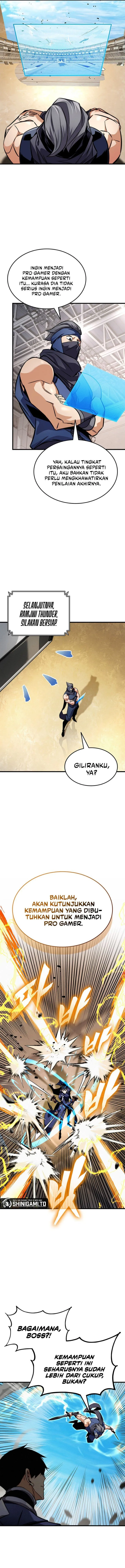 Ranker’s Return (Remake) Chapter 266
