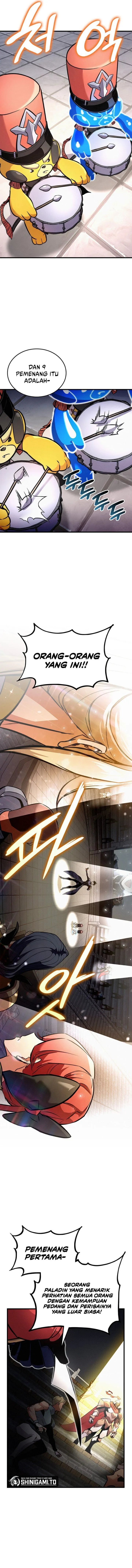 Ranker’s Return (Remake) Chapter 267