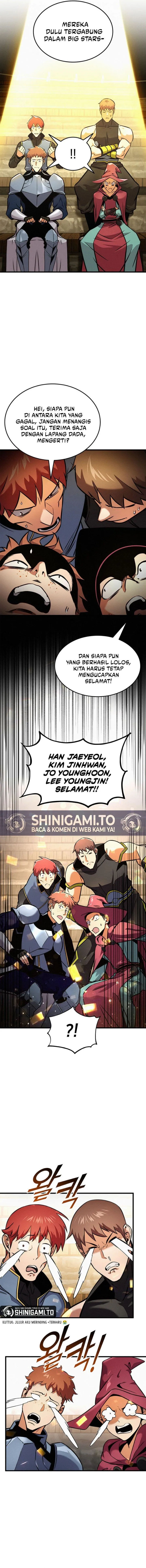 Ranker’s Return (Remake) Chapter 267