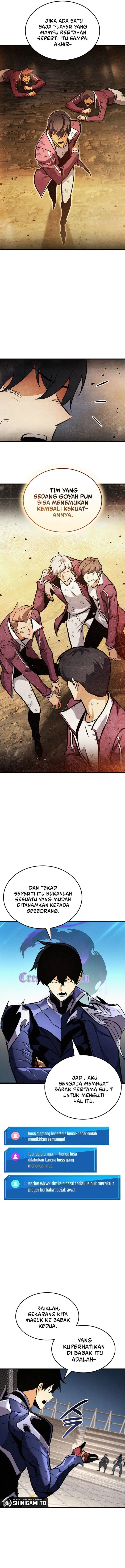 Ranker’s Return (Remake) Chapter 267