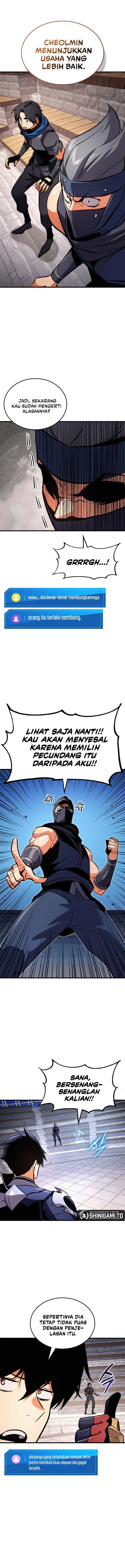 Ranker’s Return (Remake) Chapter 267