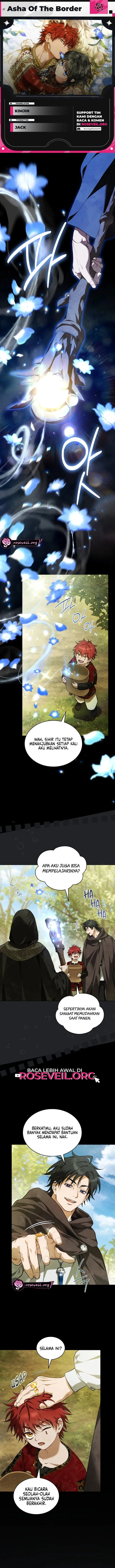 Page 1 - Asha of the Borderlands Chapter 16