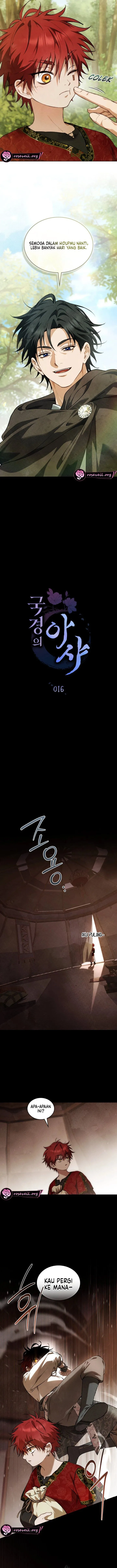 Page 3 - Asha of the Borderlands Chapter 16