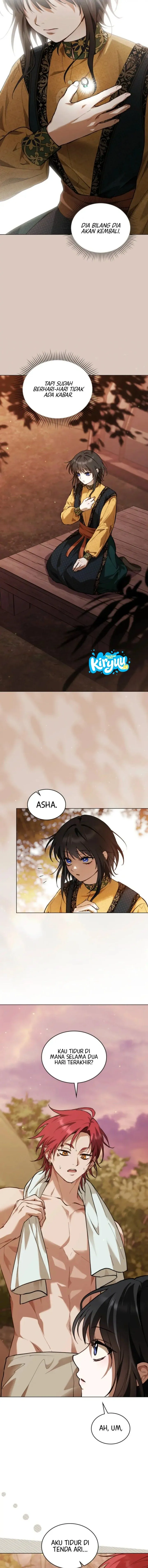 Page 3 - Asha of the Borderlands Chapter 21