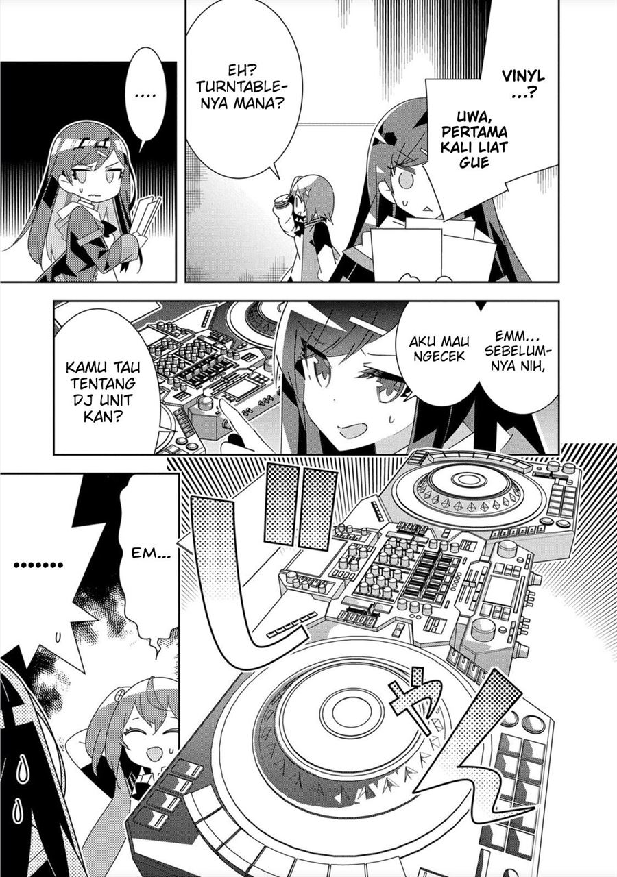 Denonbu Comicalize Chapter 1
