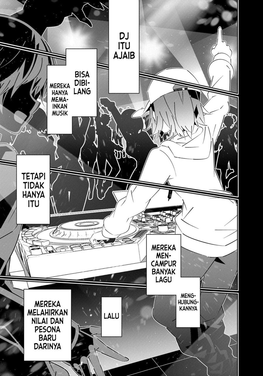 Denonbu Comicalize Chapter 1