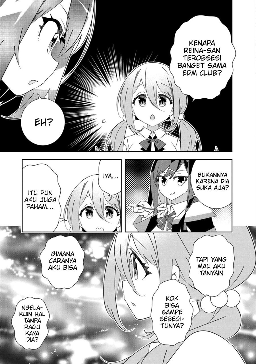 Denonbu Comicalize Chapter 03