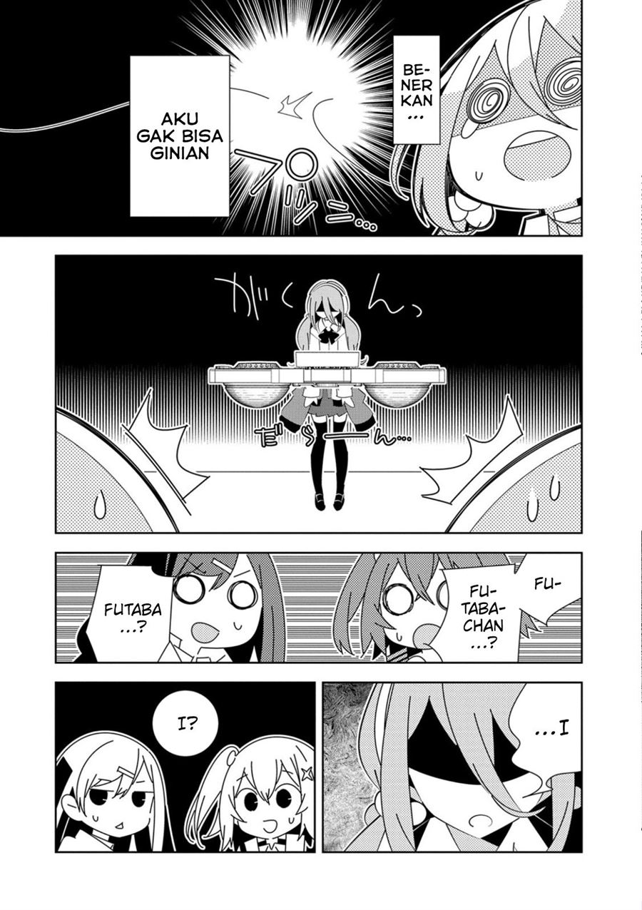 Denonbu Comicalize Chapter 03