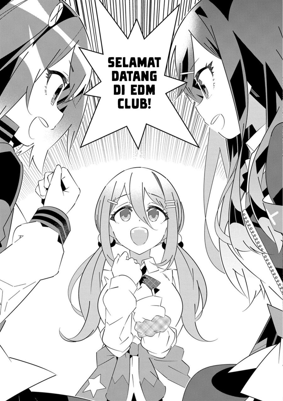Denonbu Comicalize Chapter 03