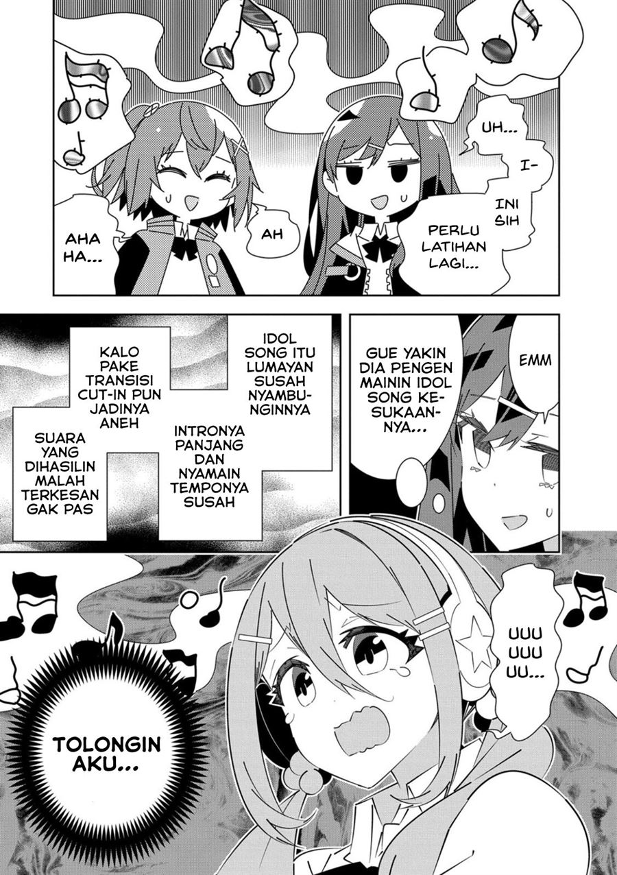Denonbu Comicalize Chapter 03