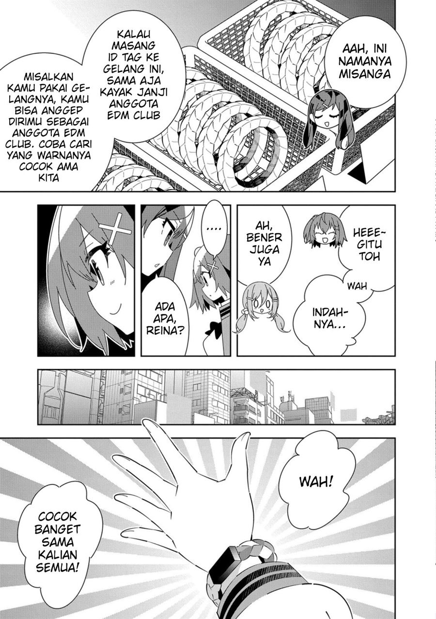 Denonbu Comicalize Chapter 03