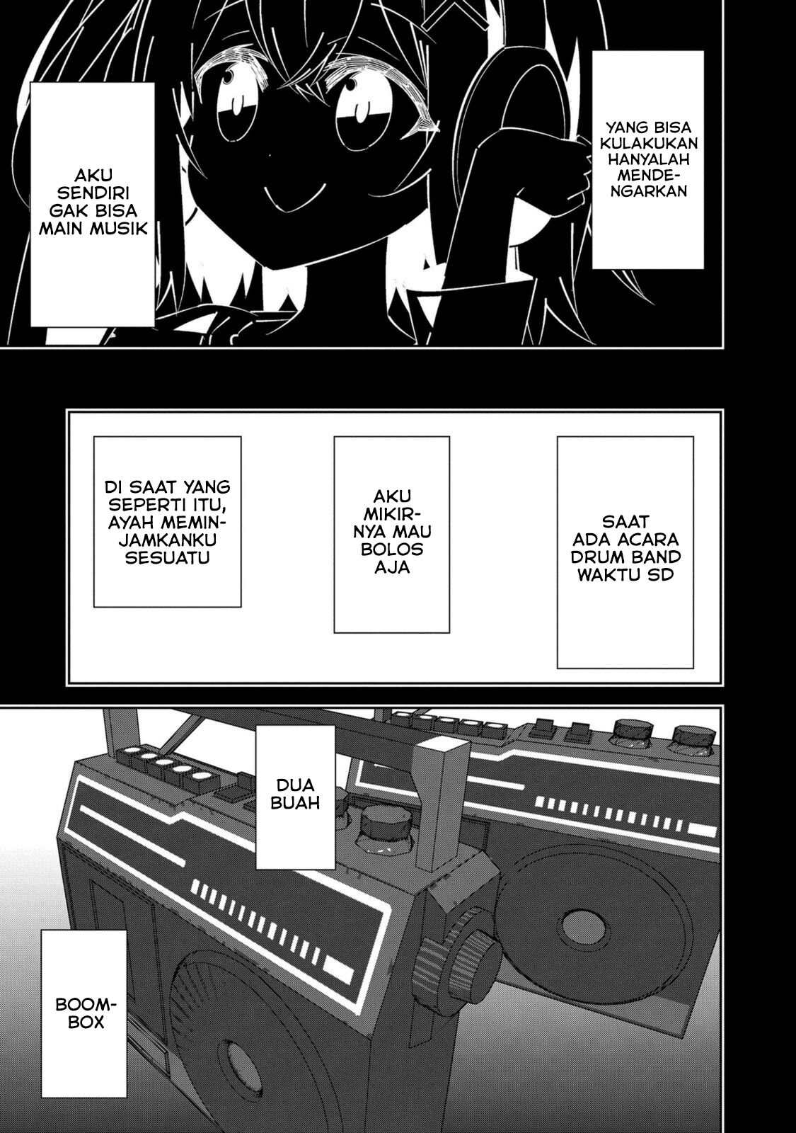 Denonbu Comicalize Chapter 04