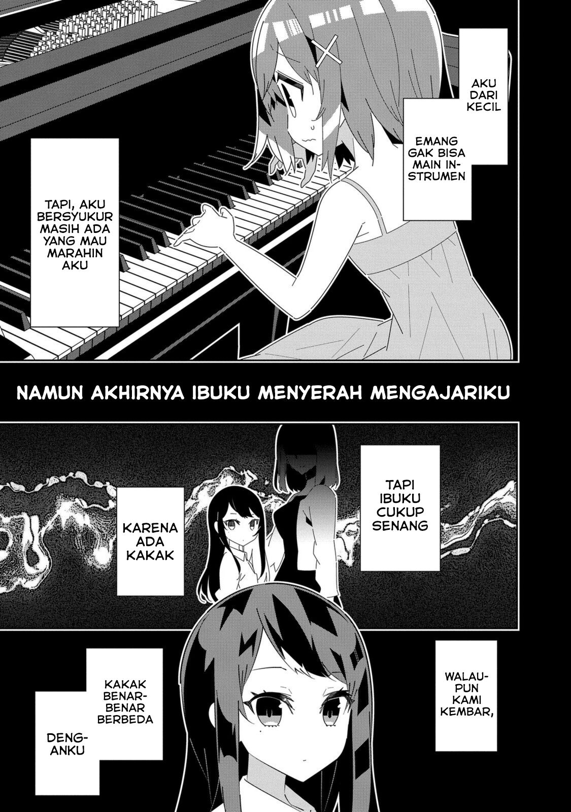 Denonbu Comicalize Chapter 04