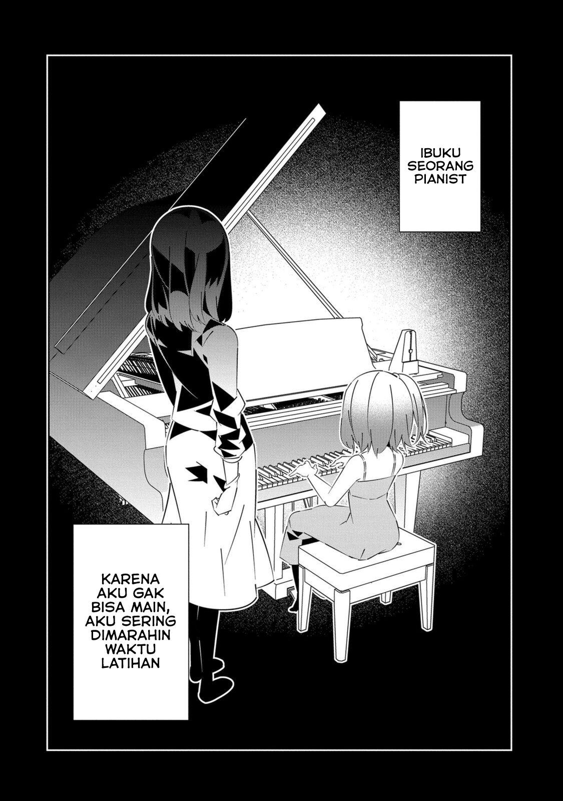 Denonbu Comicalize Chapter 04