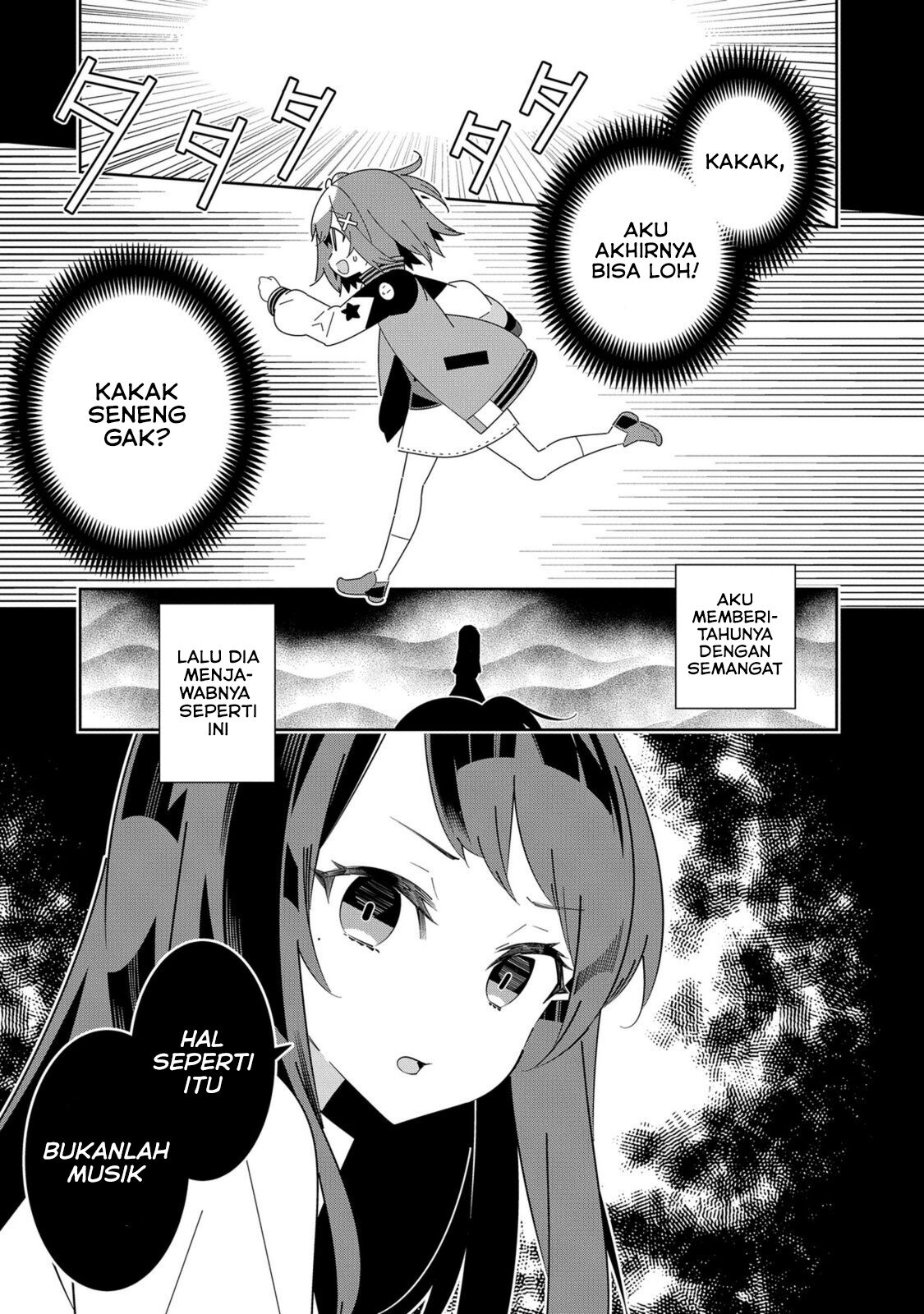 Denonbu Comicalize Chapter 04
