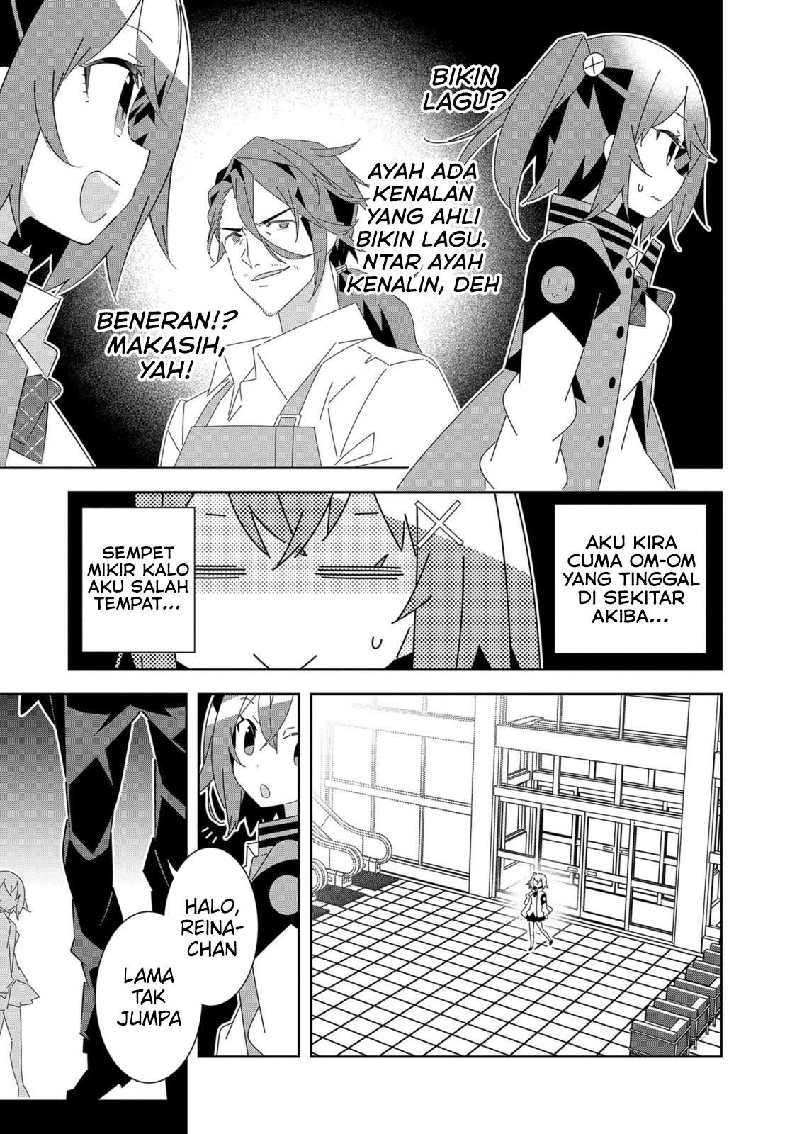 Denonbu Comicalize Chapter 06
