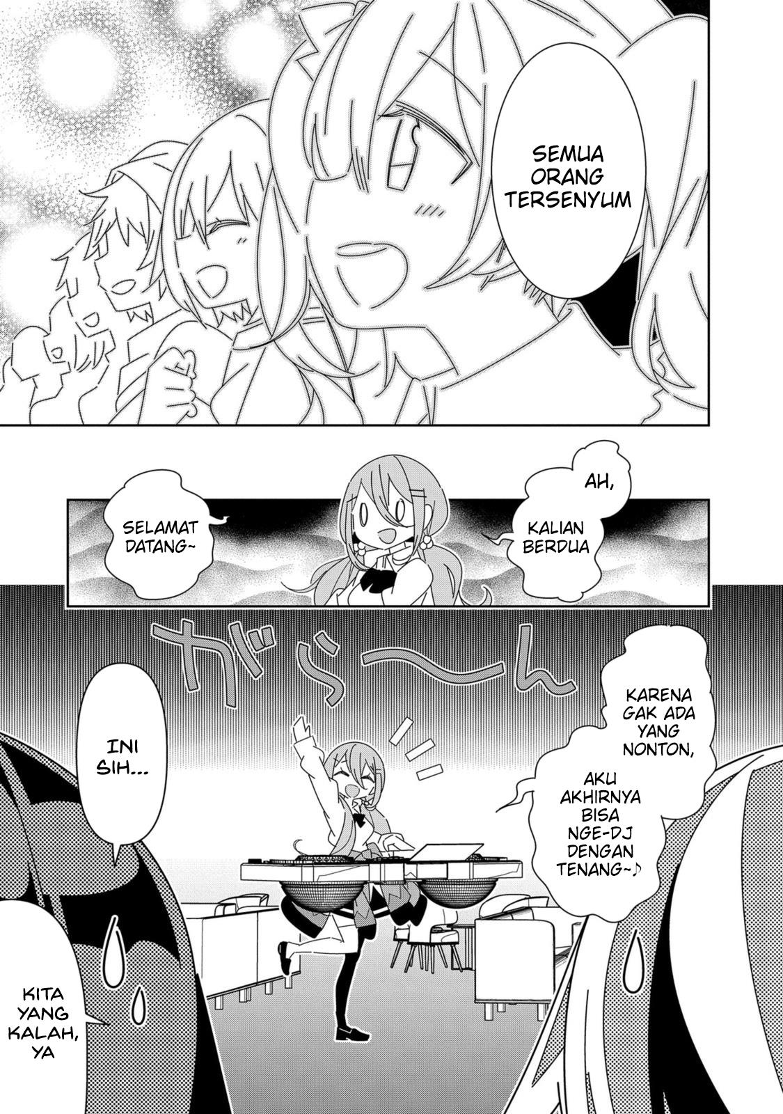 Denonbu Comicalize Chapter 06