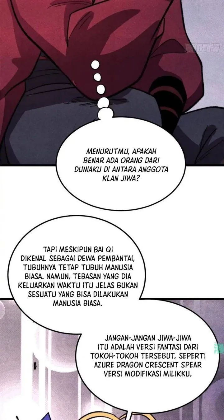 All Hail the Sect Leader Chapter 559