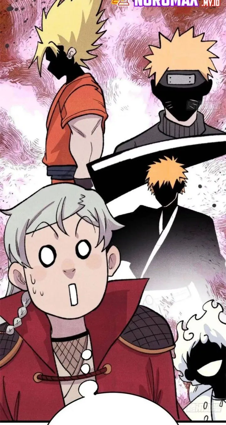 All Hail the Sect Leader Chapter 559