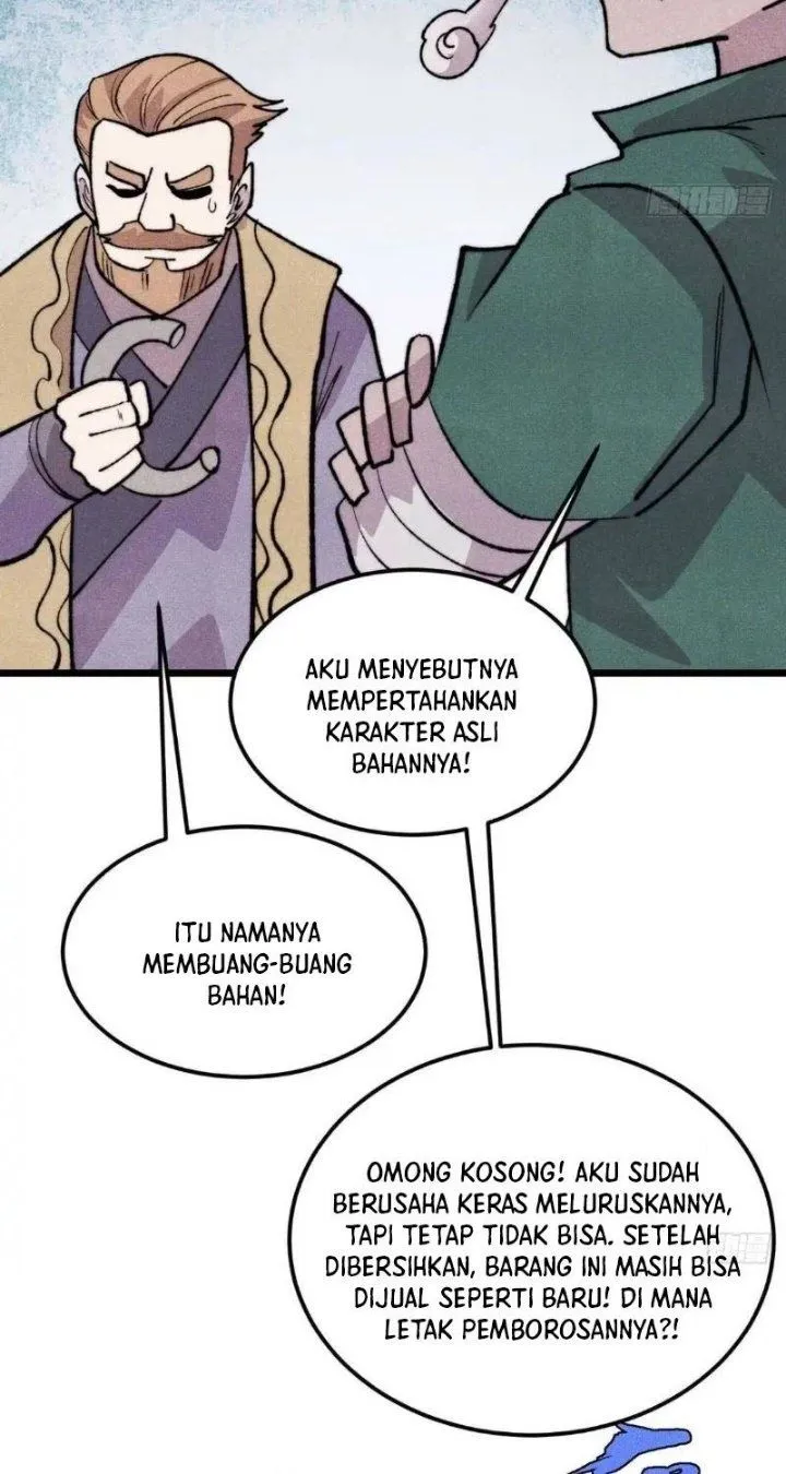 All Hail the Sect Leader Chapter 560
