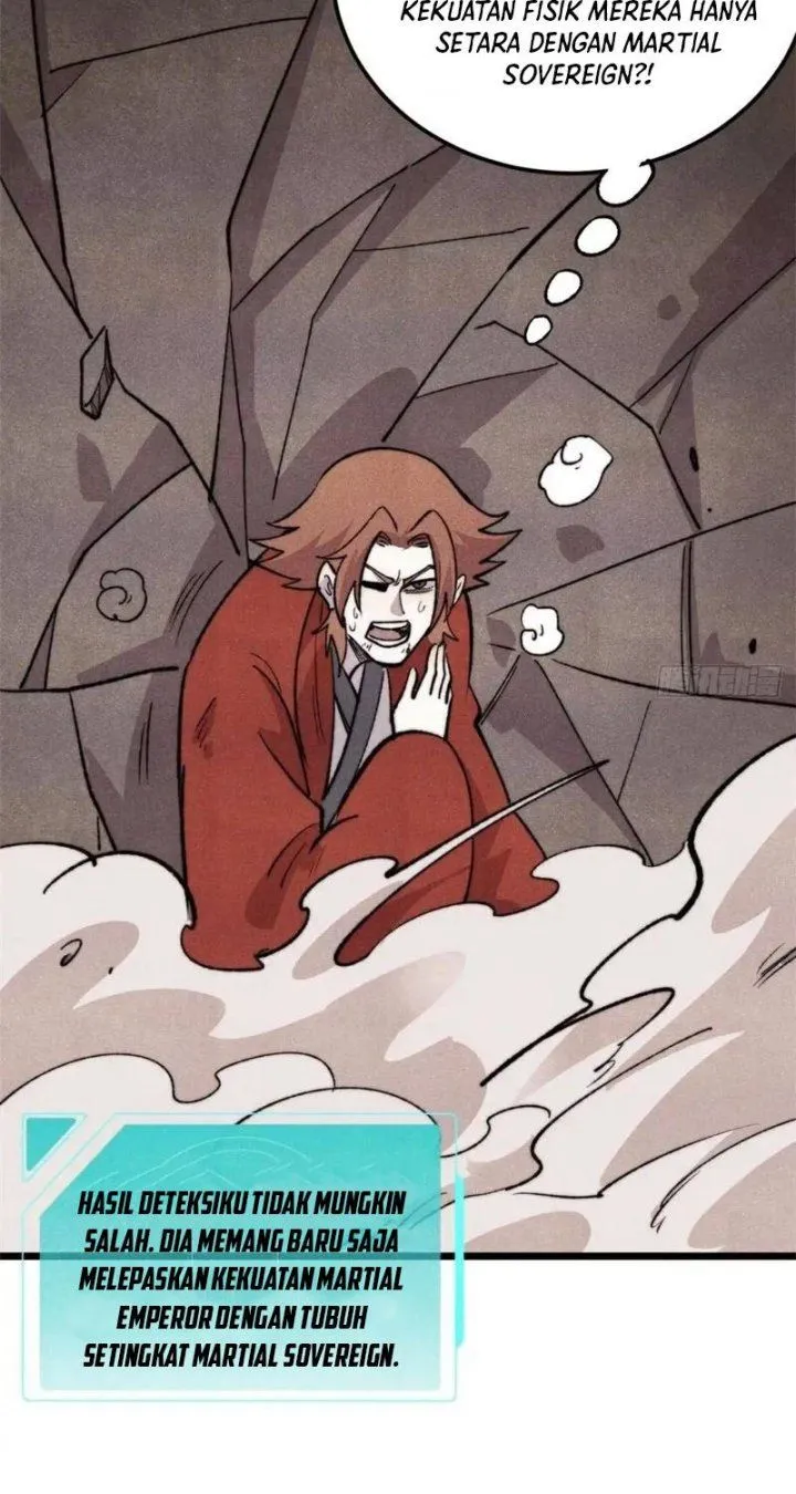 All Hail the Sect Leader Chapter 561