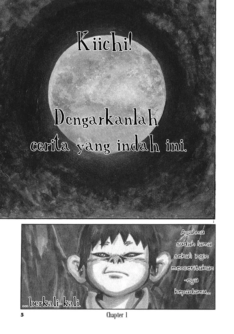 Page 7 - Kiichi!! Chapter 1