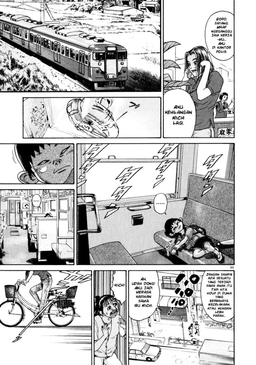 Page 39 - Kiichi!! Chapter 1