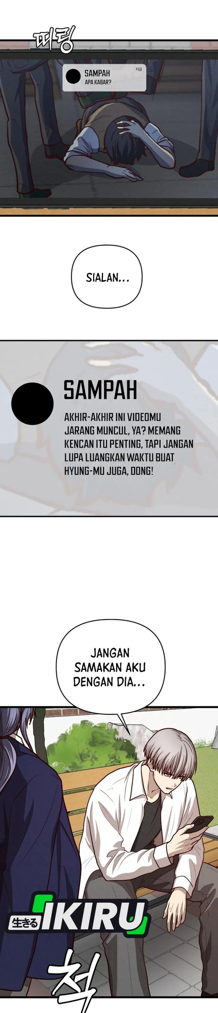
              The Ultimate Romanticist             Chapter 32