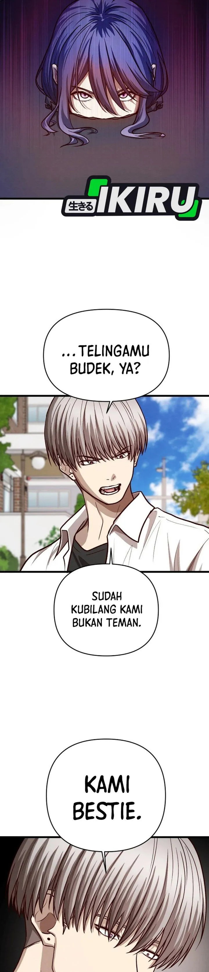 
              The Ultimate Romanticist             Chapter 32