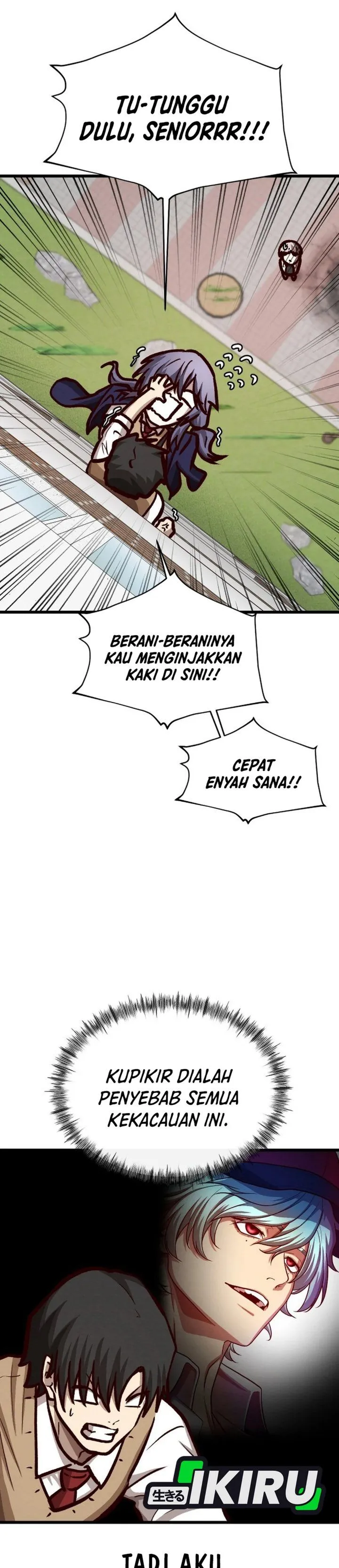 
              The Ultimate Romanticist             Chapter 32