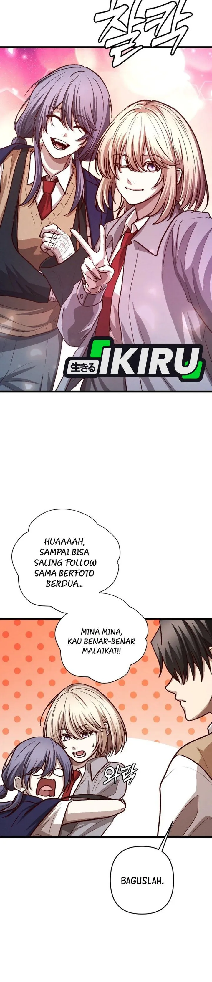 
              The Ultimate Romanticist             Chapter 32
