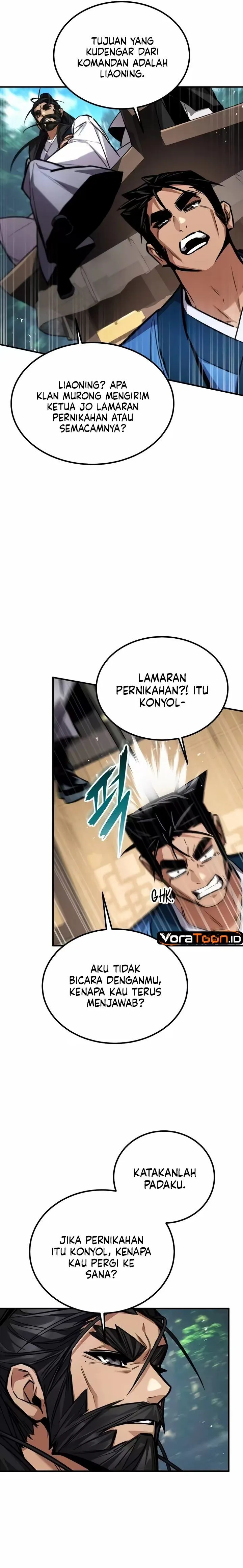 
              The Demon God             Chapter 52