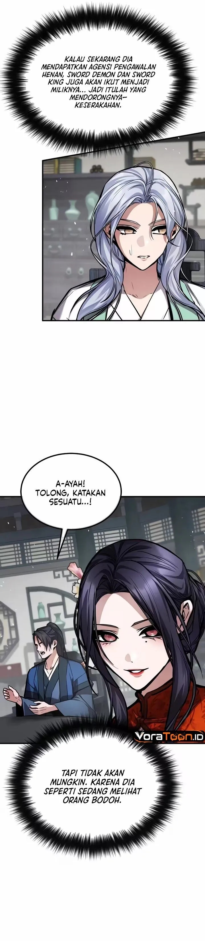 
              The Demon God             Chapter 52