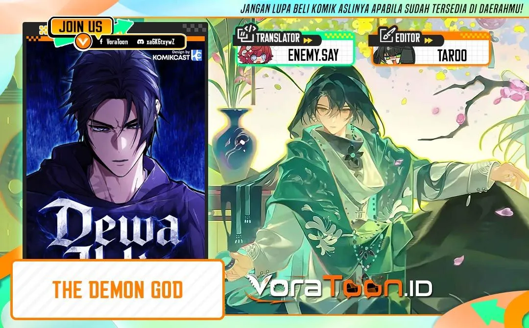 
              The Demon God             Chapter 53
