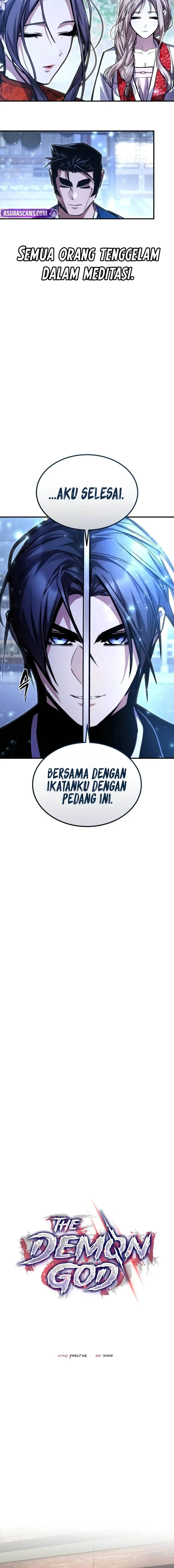 
              The Demon God             Chapter 54