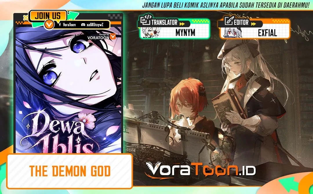 
              The Demon God             Chapter 55