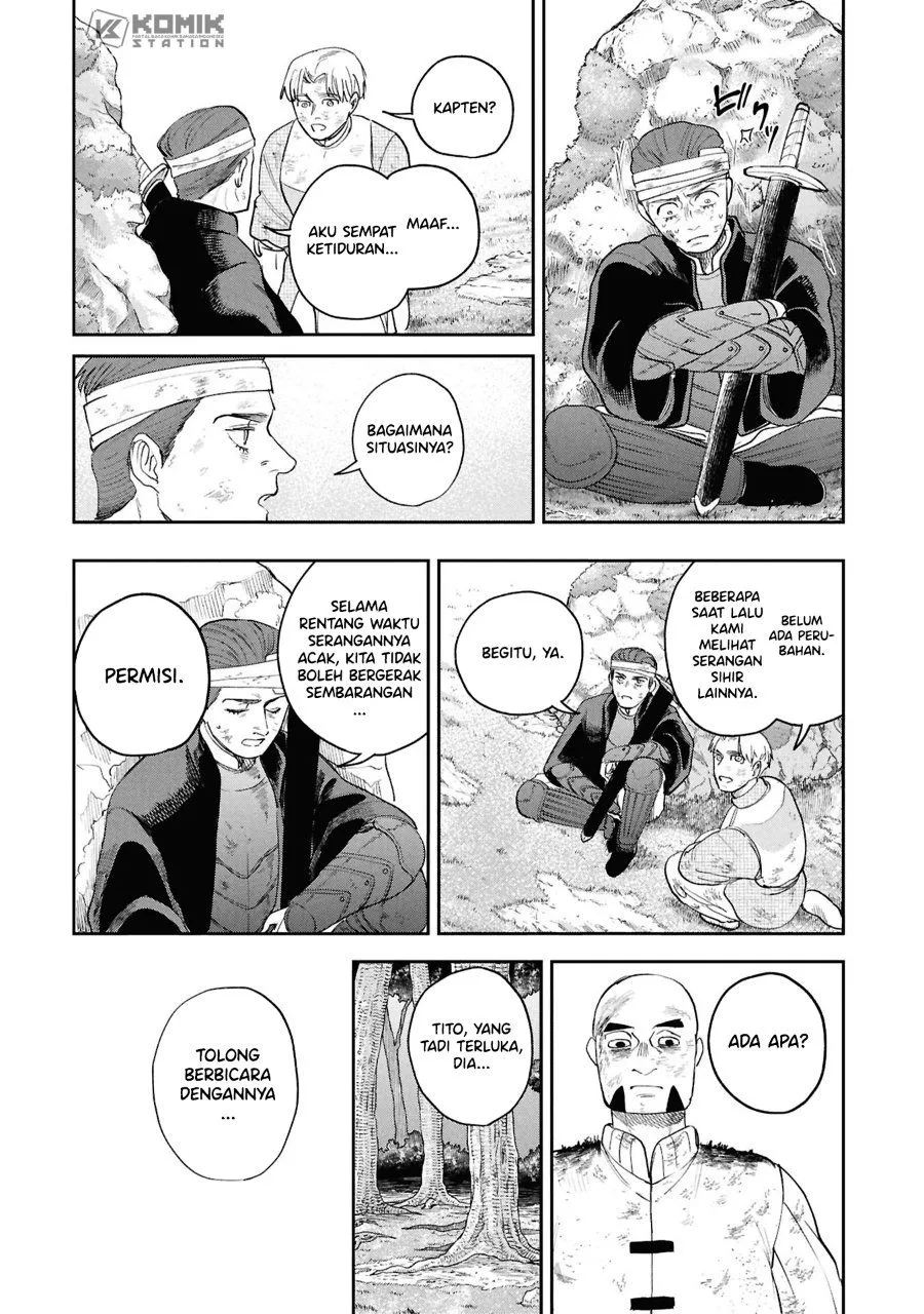 Page 9 - Shitai Katsugi no Nemu Chapter 16