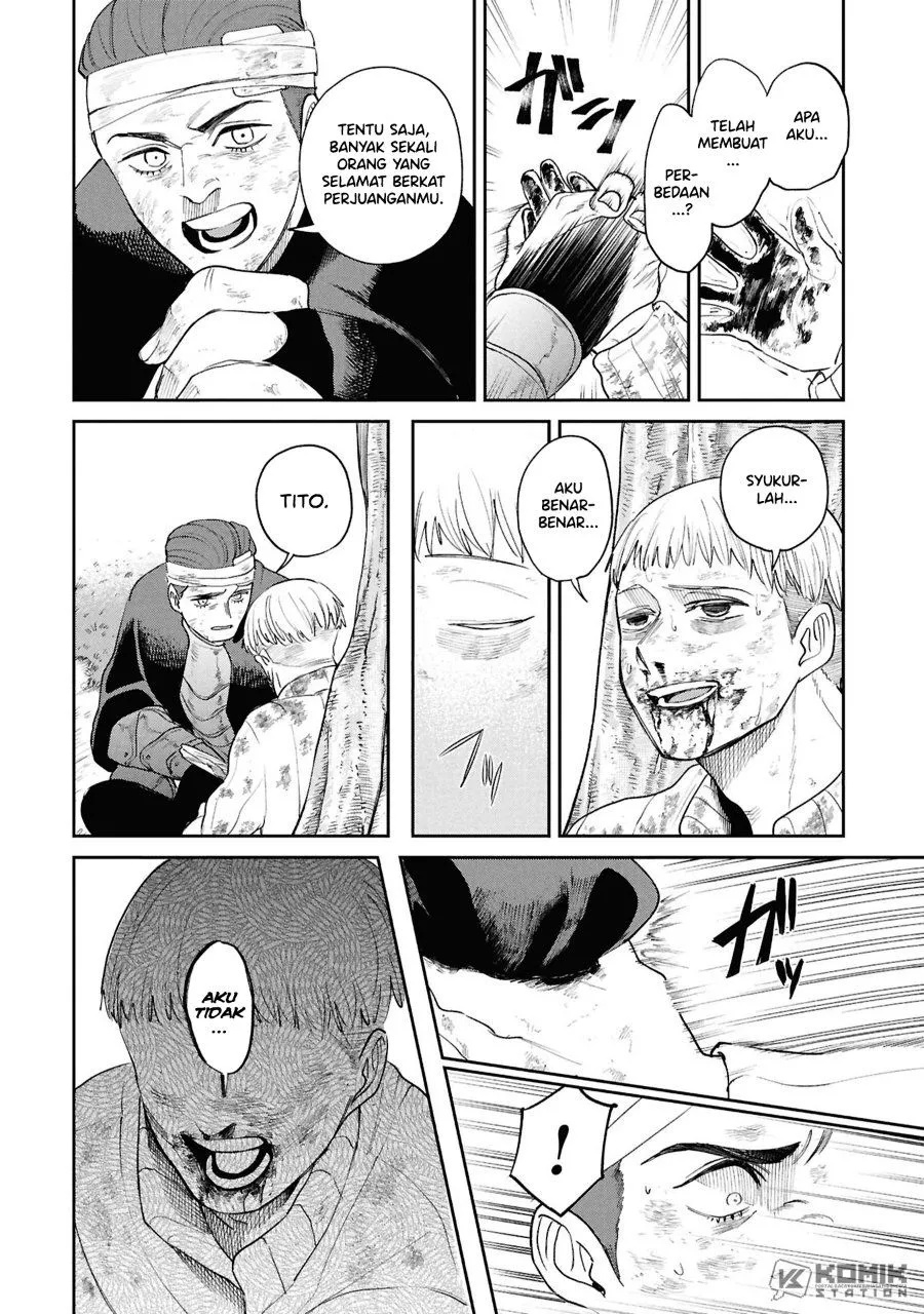 Page 11 - Shitai Katsugi no Nemu Chapter 16