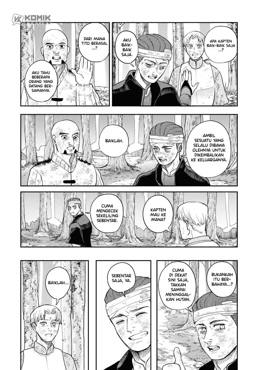 Page 13 - Shitai Katsugi no Nemu Chapter 16