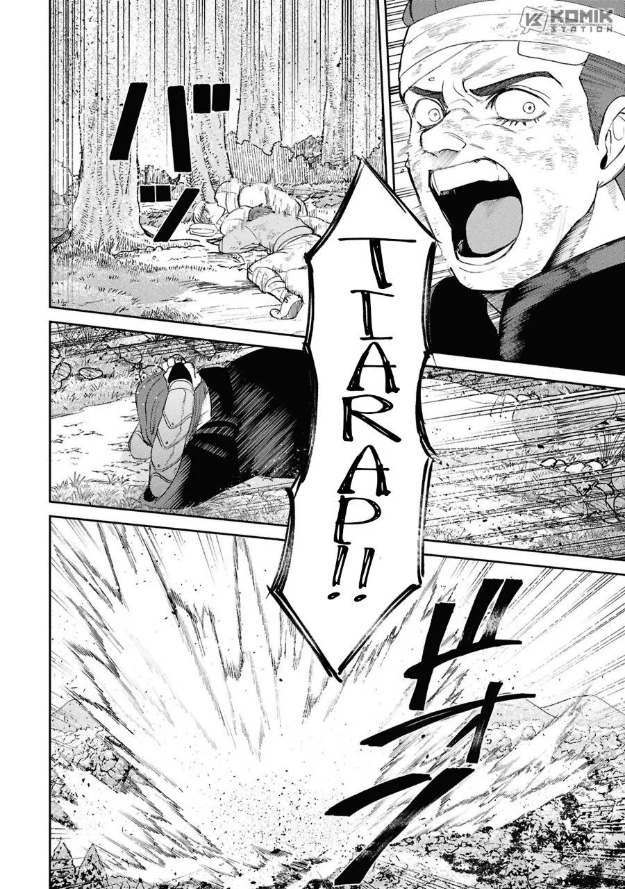 Page 15 - Shitai Katsugi no Nemu Chapter 16