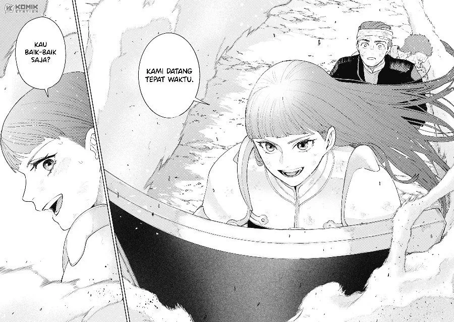 Page 21 - Shitai Katsugi no Nemu Chapter 16