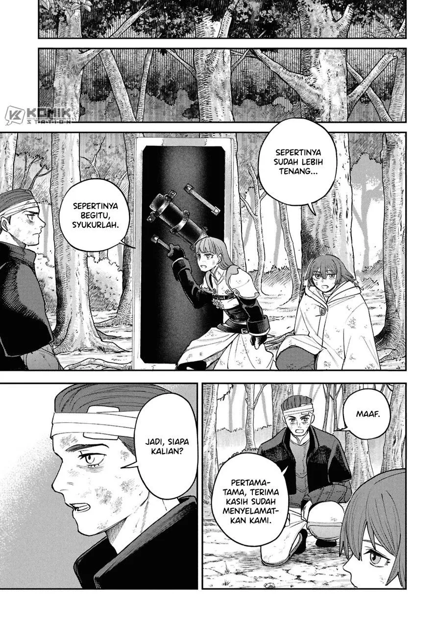 Page 23 - Shitai Katsugi no Nemu Chapter 16