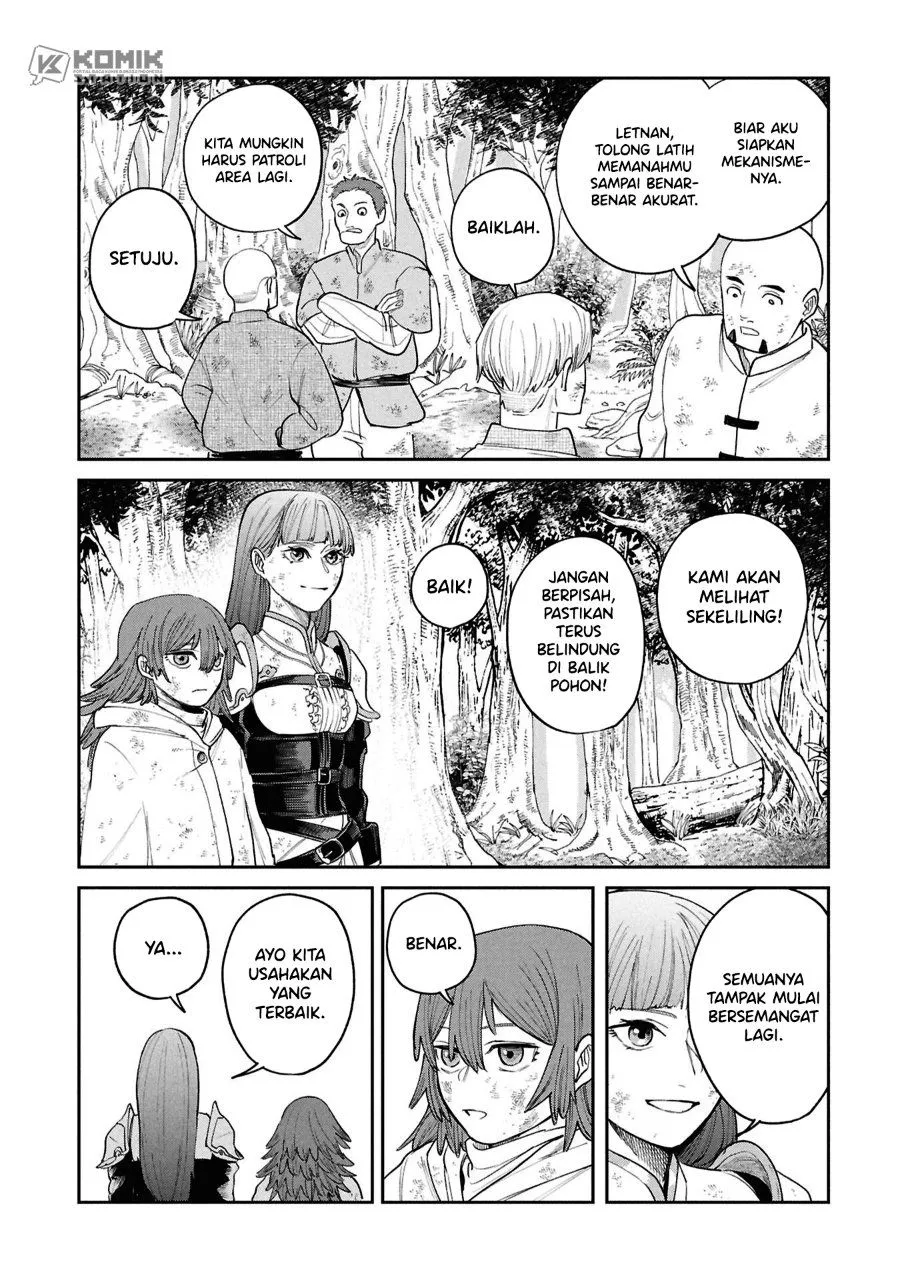 Page 35 - Shitai Katsugi no Nemu Chapter 16