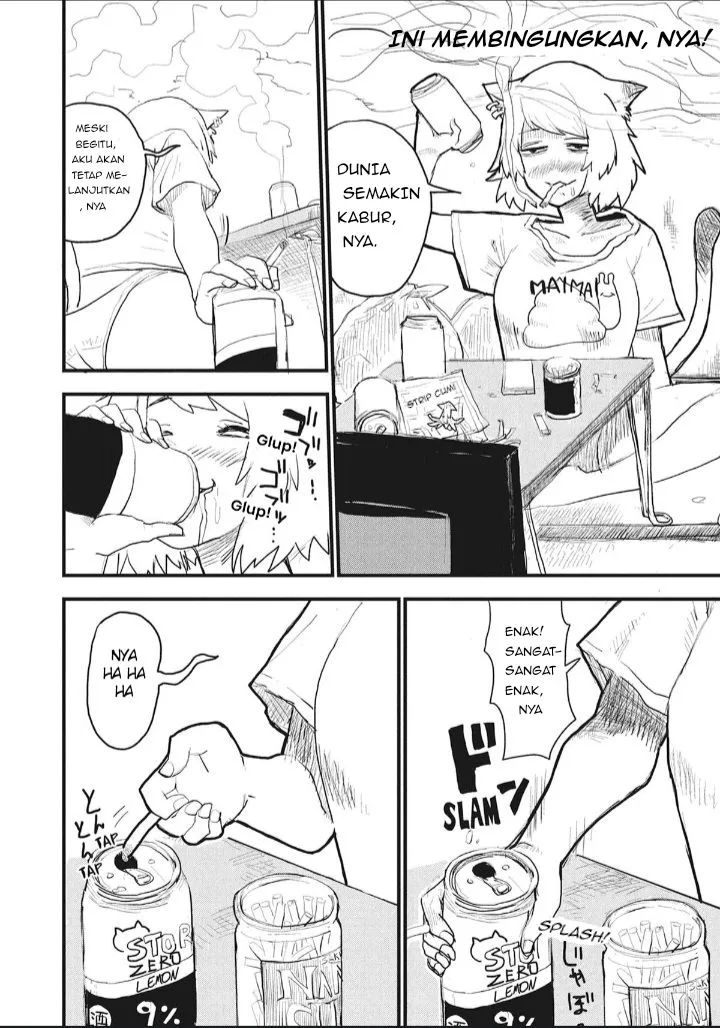 Page 3 - Yani Neko Chapter 1