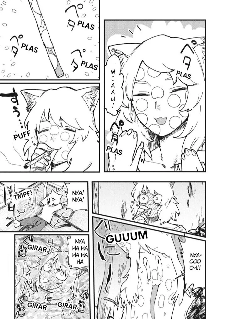 Page 7 - Yani Neko Chapter 1