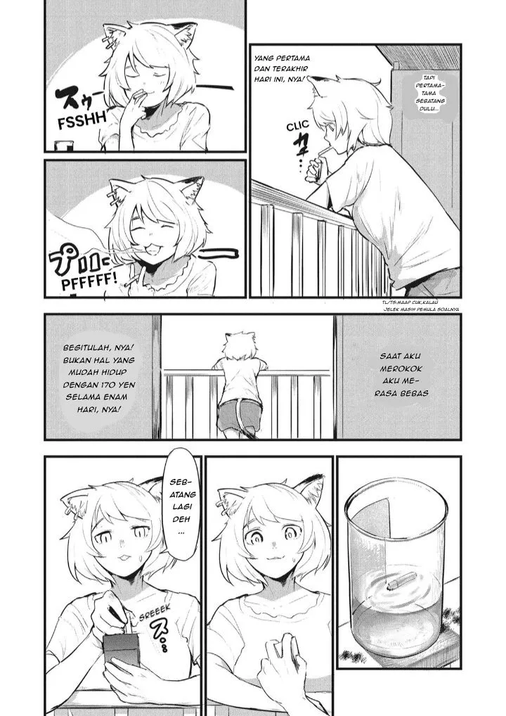 Page 9 - Yani Neko Chapter 1